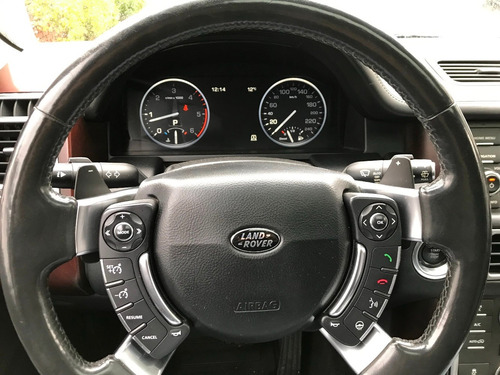 Land Rover Range Rover 4.4d Vogue V8 X4 Diesel 2012