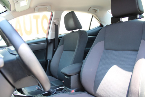 Toyota Corolla Le Aut 2017 Factura Original, Tomo Auto