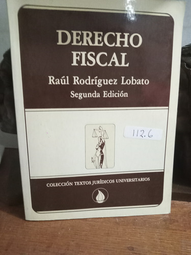 Derecho Fiscal 