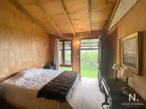 Venta Cabaña Frente Al Mar - 4 Dormitorios 4 Baños