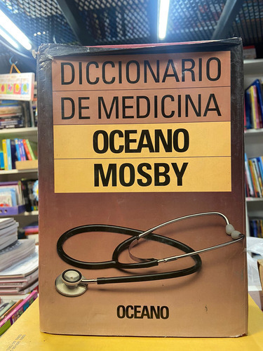 Diccionario De Medicina Oceano Mosby Usado Autores Varios  