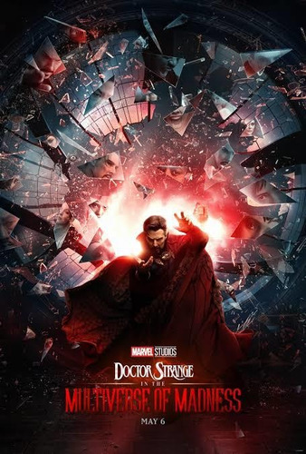 Entradas Para Estreno Doctor Strange 2, Cinestar Ayacucho 