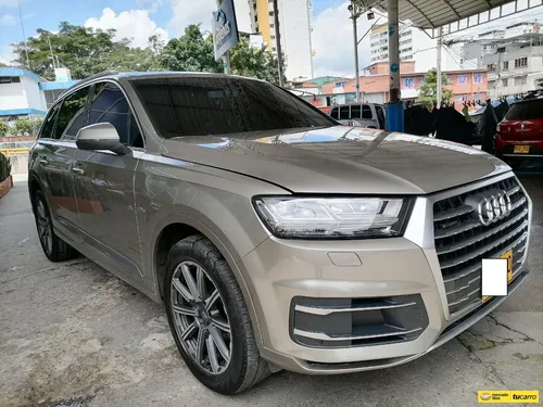 Audi Q7 3.0 Tdi Quattro Progressive
