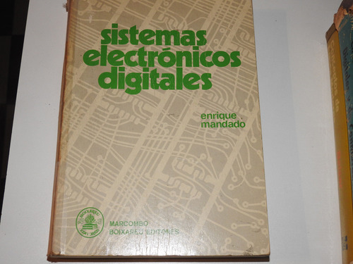 Sistemas Electronicos Digitales - Enrique Mandado - L602