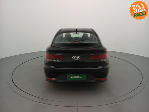 Hyundai HB20 1.0 TGDI FLEX PLATINUM AUTOMÁTICO