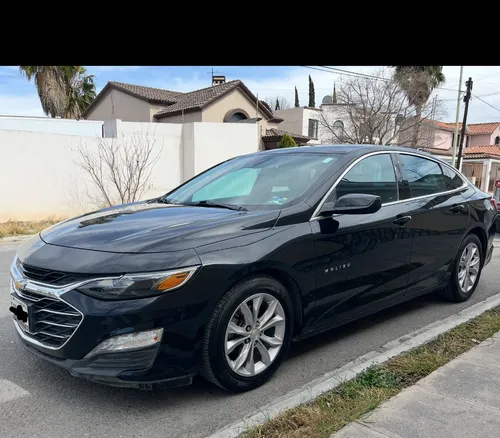 Chevrolet Malibu 1.5 Lt Turbo Piel At