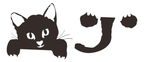 4 Pegatina Para Interruptor De Dibujos Animados, Pegatina De