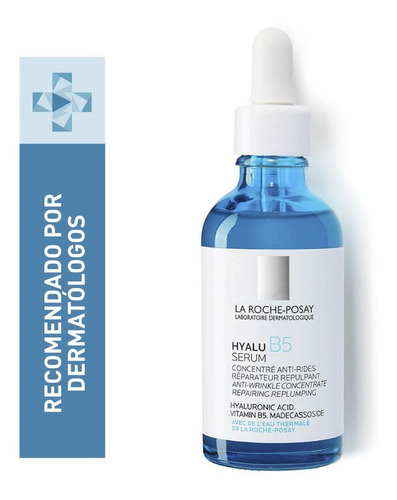 Imagen 1 de 5 de La Roche Posay Hyalu B5 Serum 50ml Con Ácido Hialurónico