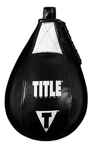 Title Boxing Bolsa Piel Speed