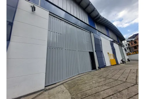 Bodega En Arriendo Variante De Caldas