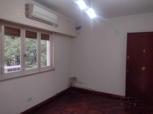 Venta Caballito 3 Amb Con Dependencia Pisos De Madera