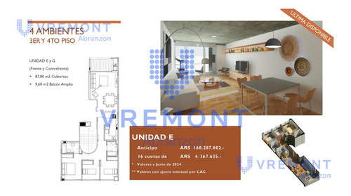 Juan Agustin Garcia 1800 En Pozo Departamento 2 Ambientes Villa Gral. Mitre La Paternal