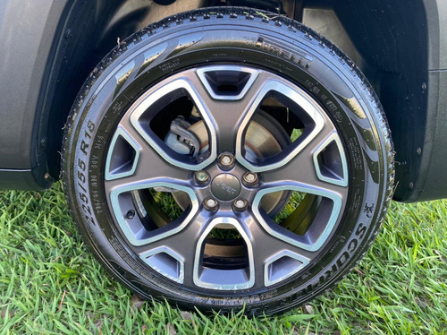 Imagem 10 de 10 de Jeep Renegade 1.8 16v 4p Flex Longitude Automático