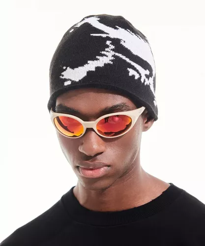 Touca Oakley X Piet Skull Double Face