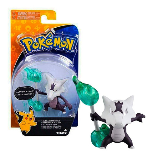 Pokemon Marowak De Alola-gw041