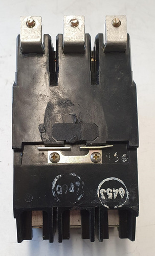 Imagen 7 de 8 de Interruptor Termomagnético General Electric Tey3100