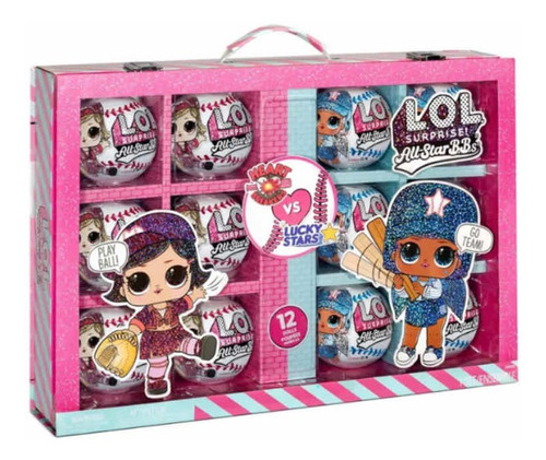 Lol Surprise Bbs All Star Sport Ultimate Collection 12 Dolls