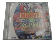 Comprar Marvel Vs Capcom Sega Dreamcast Original Y Completo!
