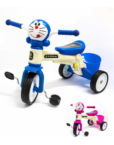 Triciclo Doraemon Niños