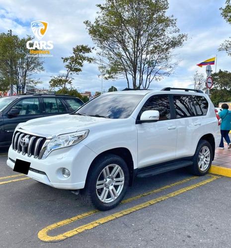 Toyota Prado 3.0 Tx Fl