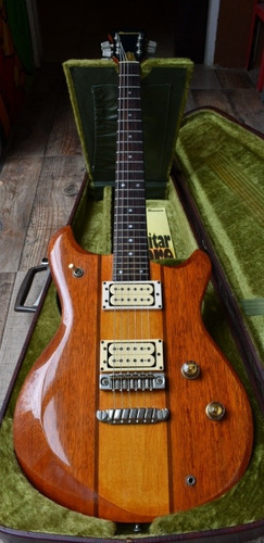 Ibanez Studio St100 Japón 1980 Gibson Prs Fender Les Paul Diestro