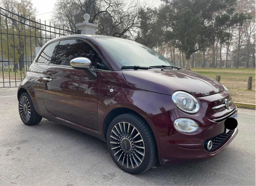 Imagen 3 de 16 de Fiat 500 2018 1.4 Lounge 105cv Serie4
