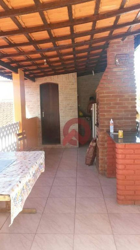 Imagem 2 de 18 de Casa Com 3 Dormitórios À Venda, 153 M² Por R$ 510.000,00 - Solemar - Praia Grande/sp - Ca0218