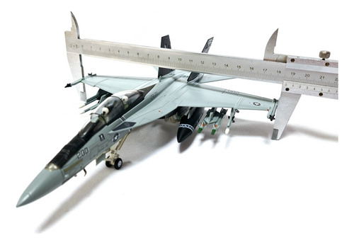 Miniatura Diecast 1/72, F/a 18f Super Hornet, Vfa-103