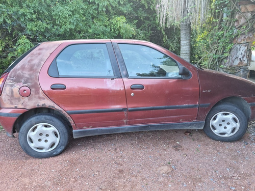 Fiat Palio Con Deuda. Para Chapista.