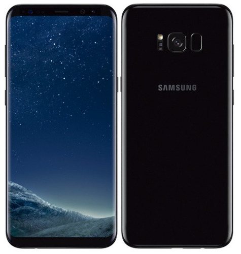 Celular Samsung Galaxy S8+ Plus Dual 64gb - 100% Nuevo