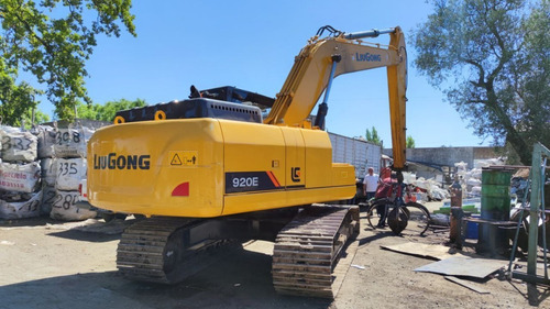 Imagen 2 de 11 de Retro Excavadora Liugong CLG 920e 21.5tn - Financ. 36 Meses!