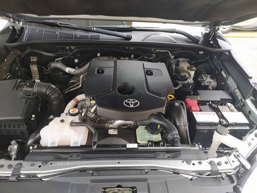 Toyota Hilux 2.8 Srv 4x4 Cd 16v Diesel 4p Automático