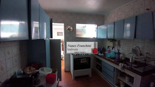 Imagem 9 de 30 de Sobrado À Venda, 142 M² Por R$ 650.000,00 - Limão - São Paulo/sp - So1471