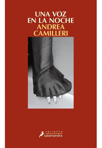 Una Voz En La Noche, De Andrea Camilleri. Editorial Salamandra, Edición 1 En Español