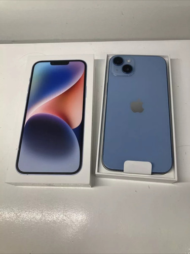 Nuevo Apple iPhone 14 Plus Desbloqueado De Fábrica