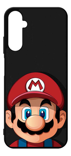 Funda Protector Case Para Samsung A15 Mario Bros