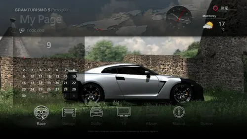 Gt5 Prologue