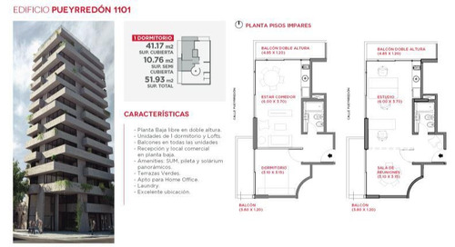 Imagen 10 de 12 de San Juan Y Pueyrredon - Calidad Premium