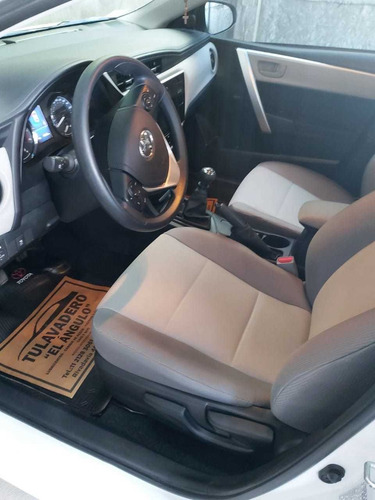 Toyota Corolla 1.8 Xei Mt Pack 140cv 2017