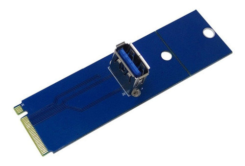 Adaptador Ngff M.2 A Pcie Riser M2 A Usb 3.0 Mineria