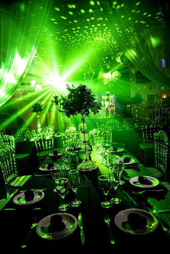 Salón De Fiestas Y Eventos/ Menú  Informal/  Zona Norte.