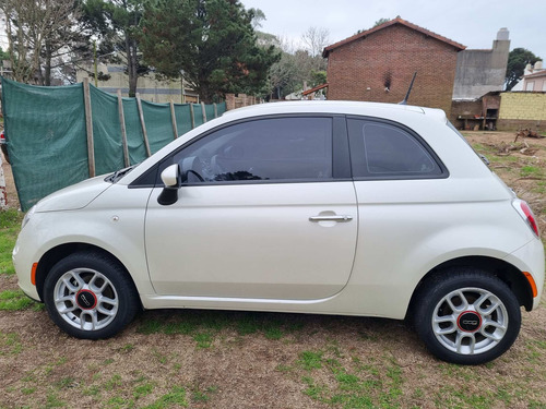 Imagen 12 de 25 de Fiat 500 2014 1.4 Cult 85cv