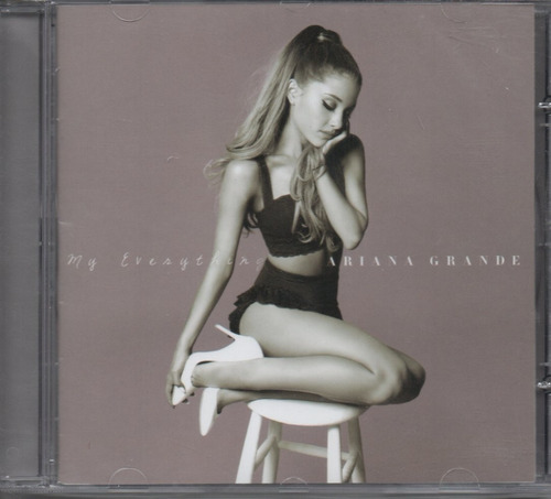 Cd Ariana Grande - My Everything