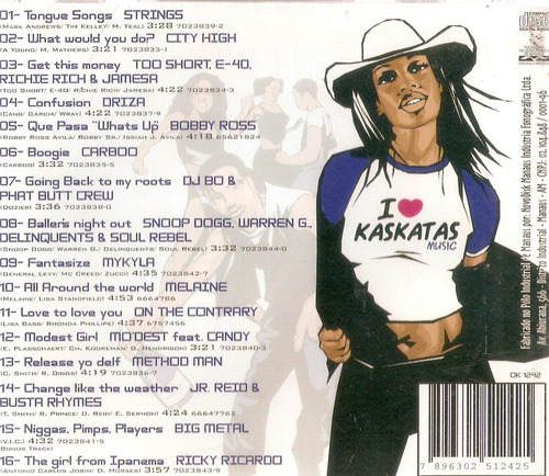 Cd Black Mudic - Esssential (Usado)
