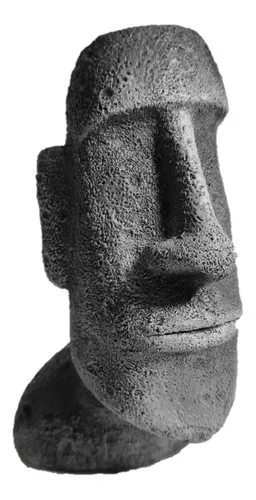 Moai (ilha De Páscoa, Escultura, Estatueta, Enfeite)