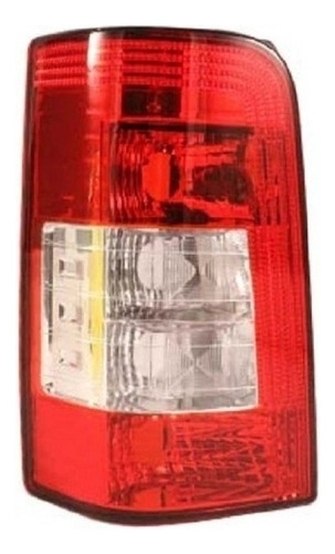 Farol Trasero Lh Peugeot Partner 1.9 Dw8 2001 2004