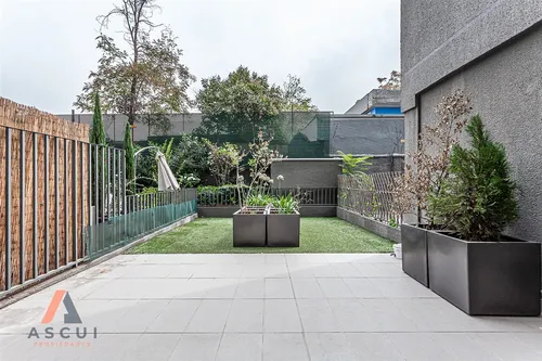 Para Inversionista Flujo Asegurado 1 Dorm. + Jardín