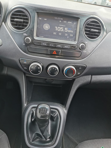 Imagen 11 de 11 de Grand I10 Gl Mid Sedan