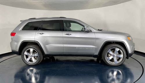 Imagen 3 de 15 de 119732 - Jeep Grand Cherokee 2014 Con Garantía