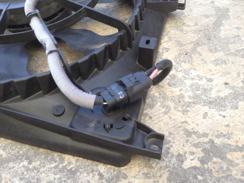 Imagen 4 de 8 de Motoventilador Hyundai Santa Fe 2013 2014 2015 2016 2.4